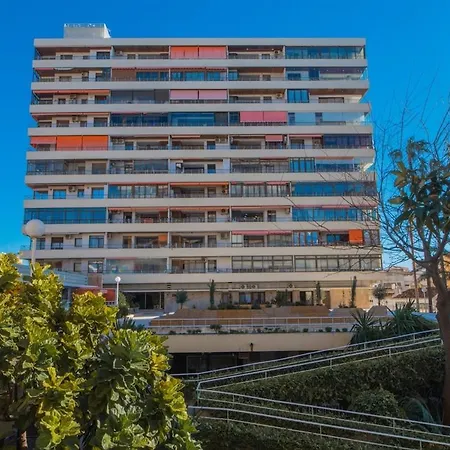 Apartment Stunning Seaviews Close To Torremolinos