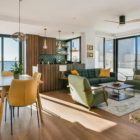 Apartment Stunning Seaviews Close To *