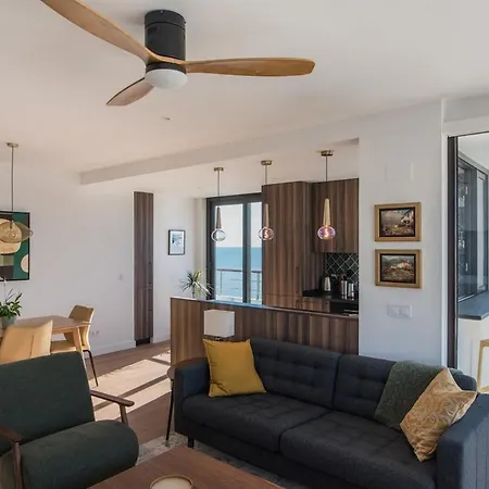 Stunning Seaviews Close To Apartment Torremolinos