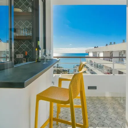 Apartment Stunning Seaviews Close To Torremolinos