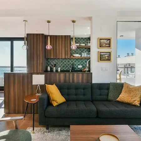 Stunning Seaviews Close To Torremolinos